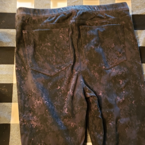 SPANX full length Jeggings - Picture 3 of 4